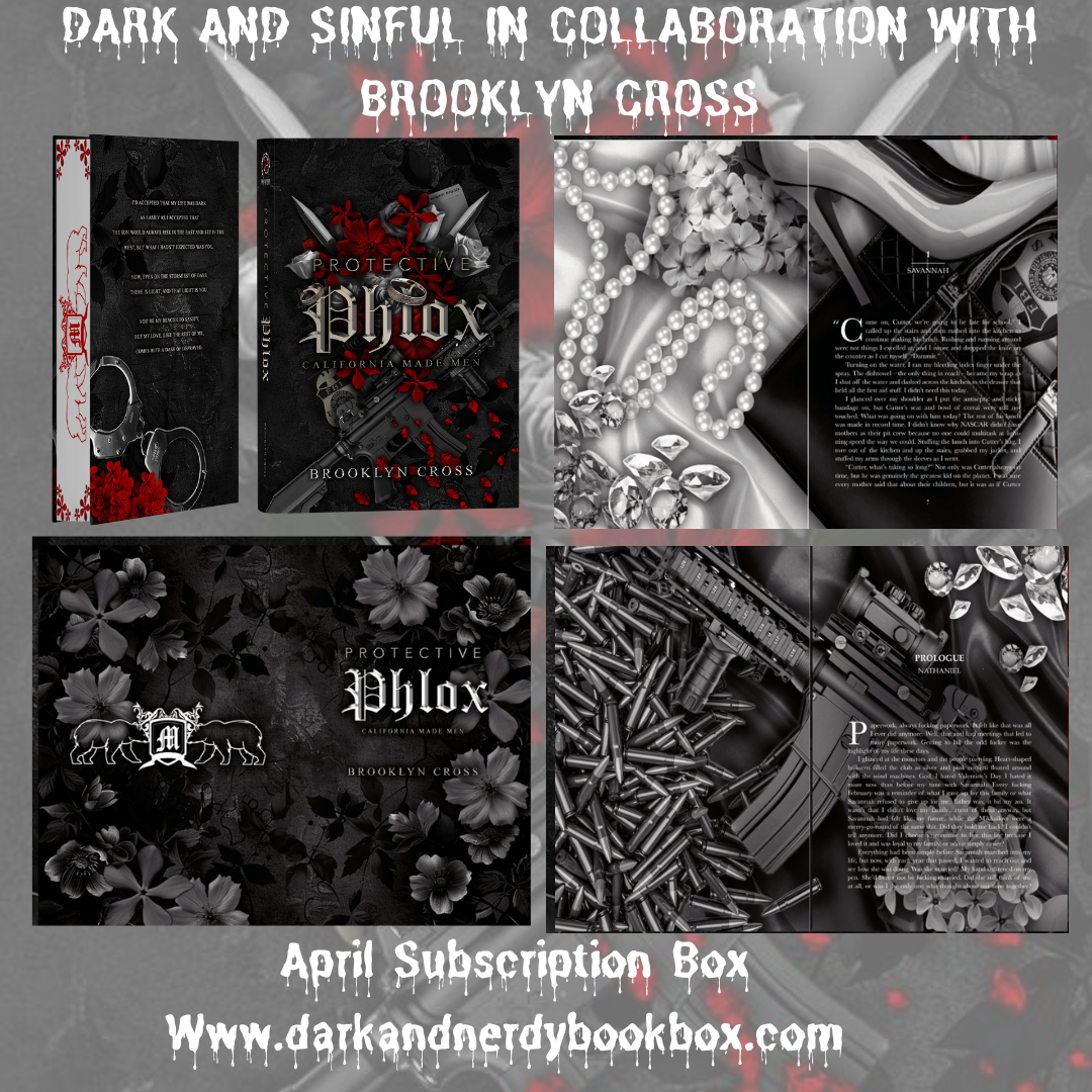 Brooklyn Cross Overstock – Dark & Sinful Subscription Book Box Brooklyn Cross Overstock – Dark & Sinful Subscription Book Box