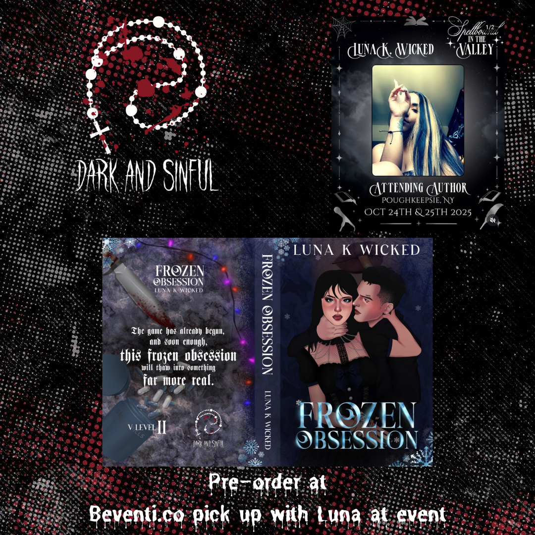 Frozen Obsession Spellbound OS