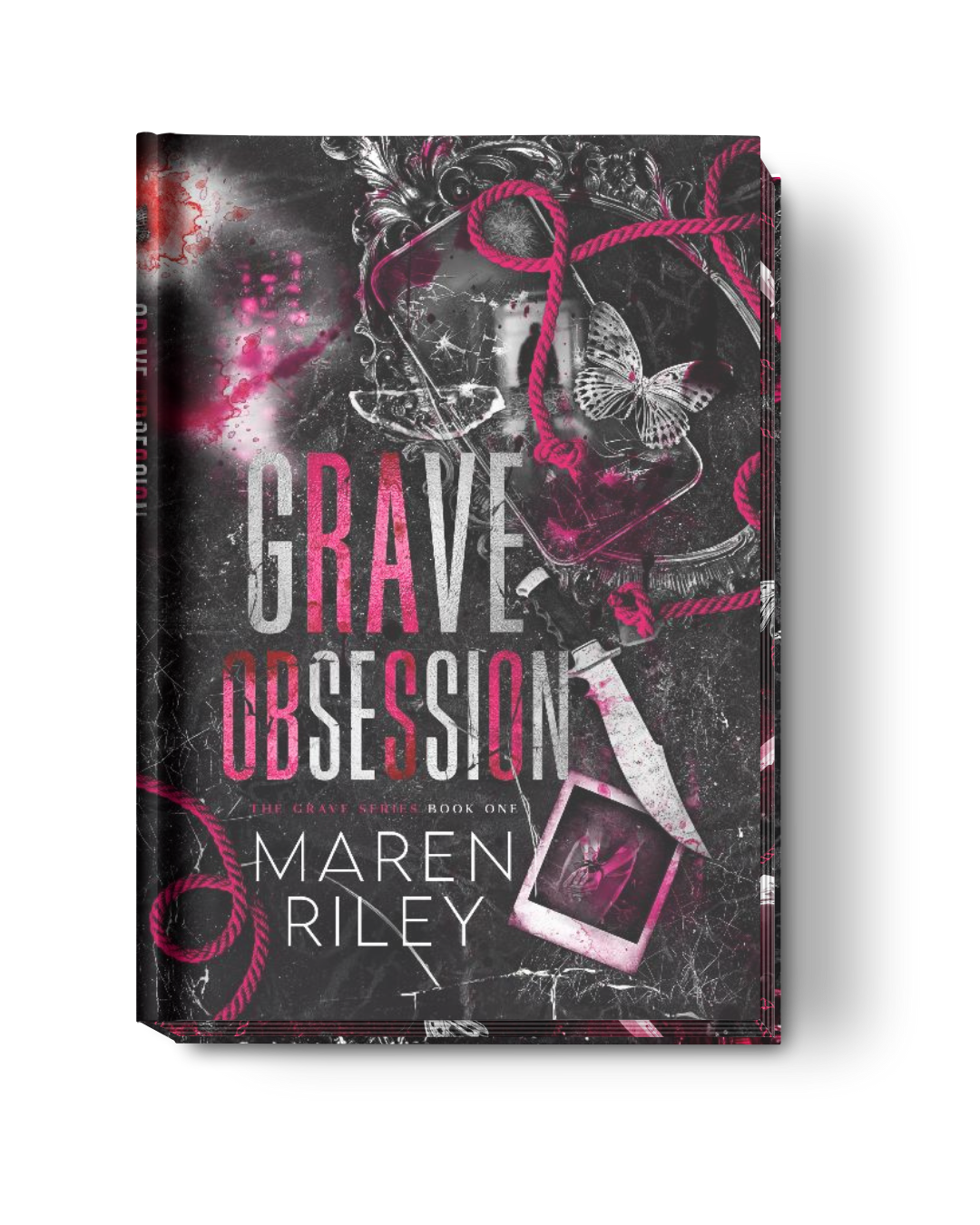 Maren Riley Books Only