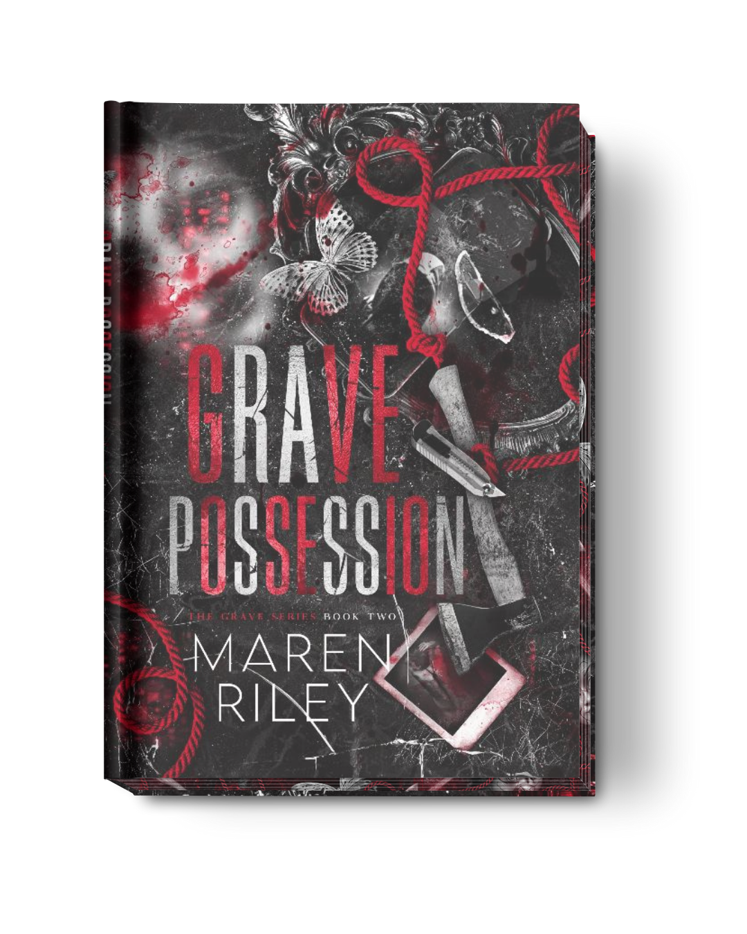 Maren Riley Books Only