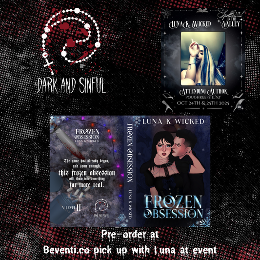 Frozen Obsession Spellbound OS